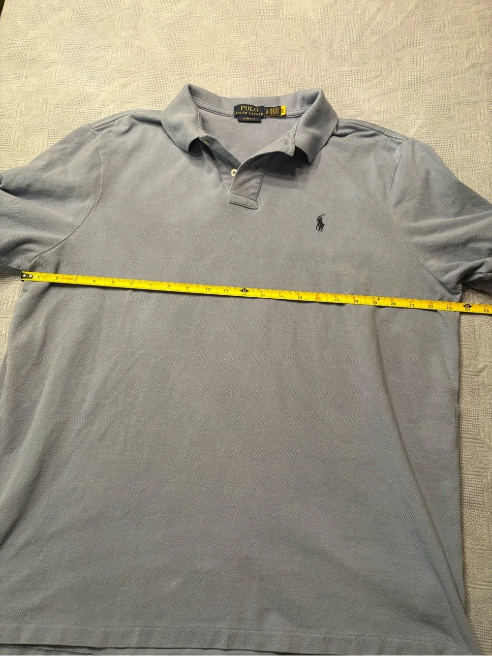 Bundle of 3 Polo Ralph Lauren Shirts Size XL